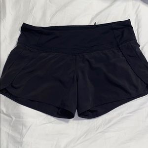lululemon run times shorts